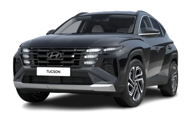 Angebotsdetails Hyundai Tucson 1.6 T-GDI Plug-in Hybrid Prime 4WD Auto Abyss Black