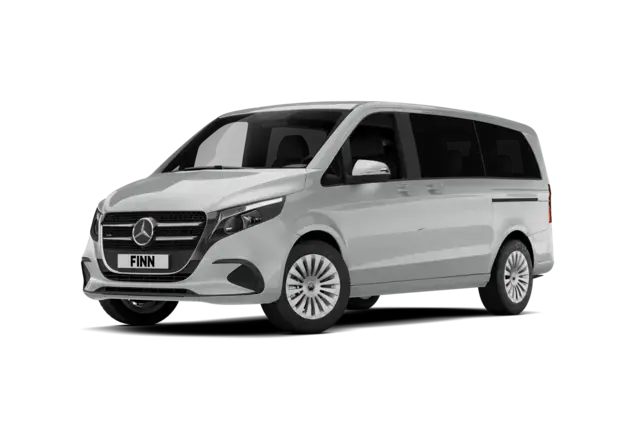Angebotsdetails Mercedes-Benz V-Klasse V 300 d Aut. AVANTGARDE lang Hightechsilber Metallic