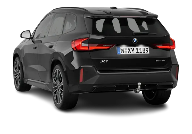 Angebotsdetails BMW X1 sDrive18i Steptronic Black Sapphire Metallic