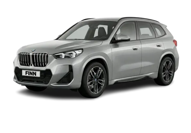 Angebotsdetails BMW X1 sDrive20i Steptronic Spacesilber Metallic