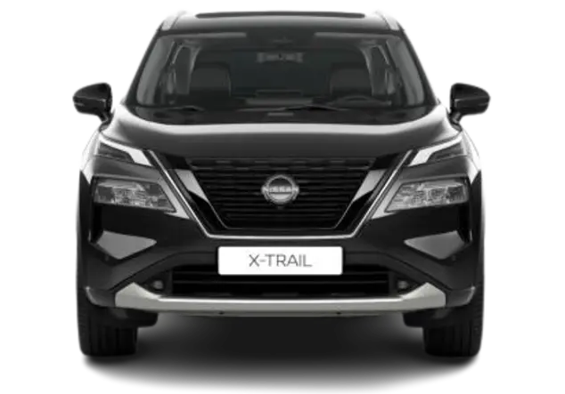 Angebotsdetails Nissan X-TRAIL 1.5 VC-T e-Power e-4ORCE TEKNA+ Diamond Black Premium Metallic