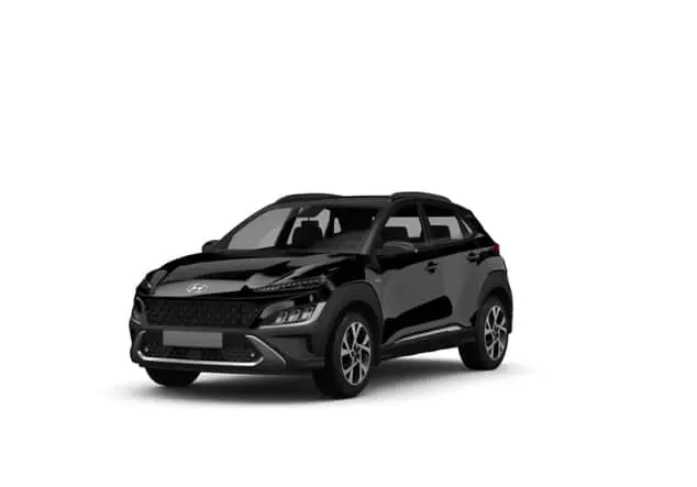 Angebotsdetails Hyundai KONA Blau