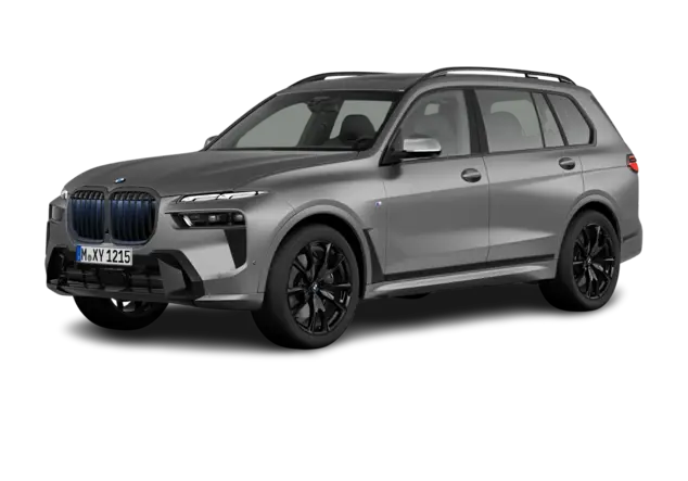 Angebotsdetails BMW X7 xDrive40d Frozen Pure Grey Metallic