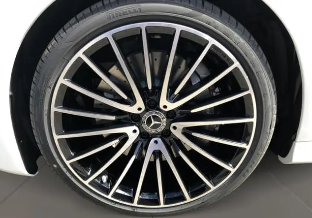 Angebotsdetails Mercedes-Benz S 450 d 4MATIC lang Weiß manufaktur lack manufaktur opalithweiß bright
