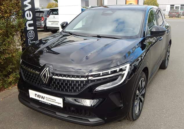 Angebotsdetails Renault Austral Mild-Hybrid, Esprit Alpine BLACK-PEARL-SCHWARZ