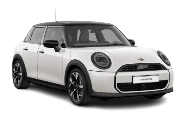 Angebotsdetails MINI 5-Türer Cooper C Classic Trim Steptronic Nanuq White metallic