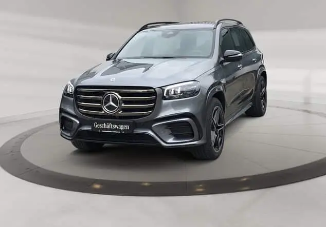 Angebotsdetails Mercedes-Benz GLS 350 d 4MATIC Graulack selenitgrau
