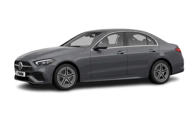 Angebotsdetails Mercedes-Benz C-Klasse C 200 d Autom. graphitgrau Metallic