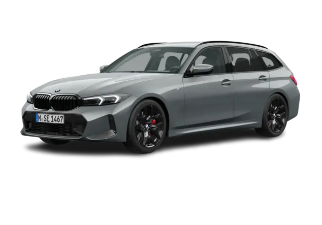 Angebotsdetails BMW 3er Touring 330d xDrive Touring Automatic Skyscraper Grau metallic
