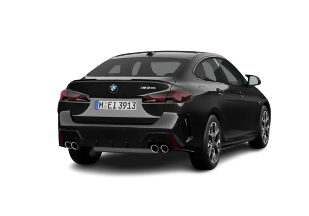 Angebotsdetails BMW 2er Gran Coupé M235i xDrive Gran Coupé Steptronic Saphirschwarz Metalic