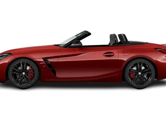 Angebotsdetails BMW Z4 M40i A San Francisco Rot metallic