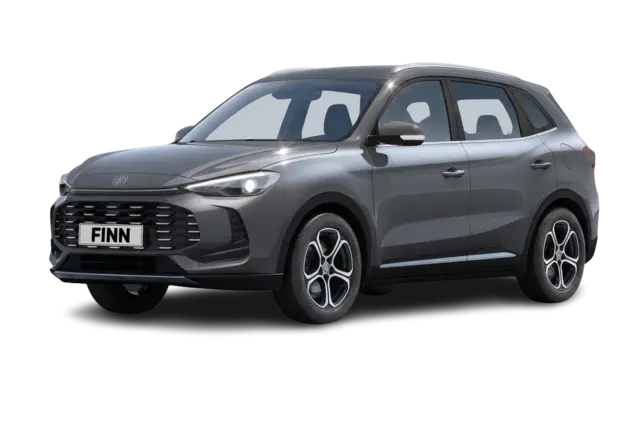 Angebotsdetails MG ZS 1.5 Comfort Hampstead Grey Metallic