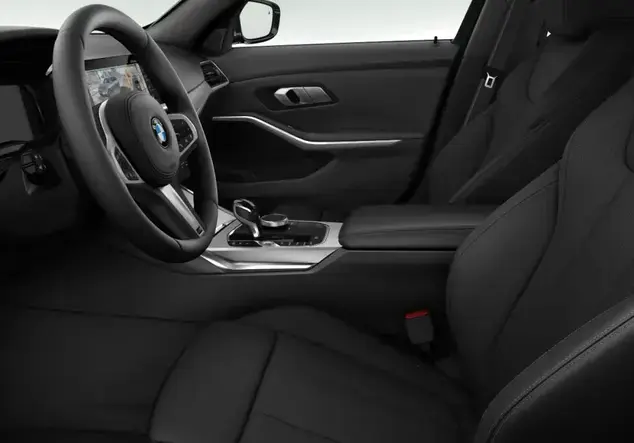 Angebotsdetails BMW 3er Touring 320d xDrive Touring Automatic M Brooklyn Grau metallic