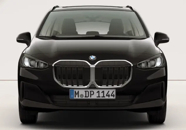 Angebotsdetails BMW 2er 220i Active Tourer, Driving Assist., Parkassist., Komfortzug. Schwarz 2