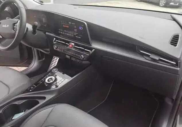 Angebotsdetails Kia e-Niro NIRO EV INTERSTELLAR GRAU MET.