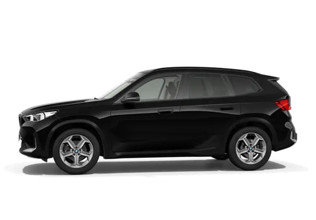 Angebotsdetails BMW X1 Schwarz uni