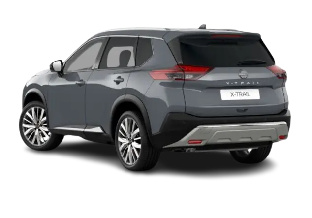 Angebotsdetails Nissan X-TRAIL 1.5 VC-T Mild-Hybrid Xtronic TEKNA Ceramic Grey