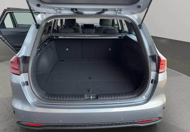 Angebotsdetails Kia Ceed Sportswagon Vision Silber ((CSS) LUNARSILBER MET.)