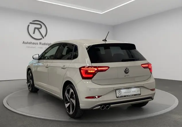 Angebotsdetails Volkswagen Polo GTI 2.0 TSI / Grau (Ascotgrau)