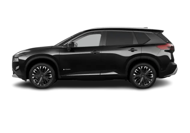 Angebotsdetails Nissan X-TRAIL 1.5 VC-T e-Power e-4ORCE TEKNA+ Diamond Black Premium Metallic