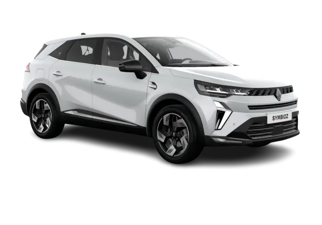 Angebotsdetails Renault Symbioz Mild Hybrid 140 Techno Perlmutt-Weiß