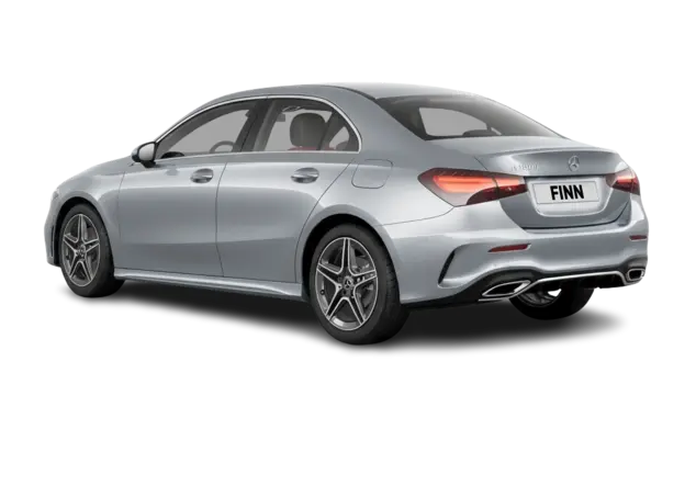 Angebotsdetails Mercedes-Benz A-Klasse A 180 d DCT Hightechsilber metallic