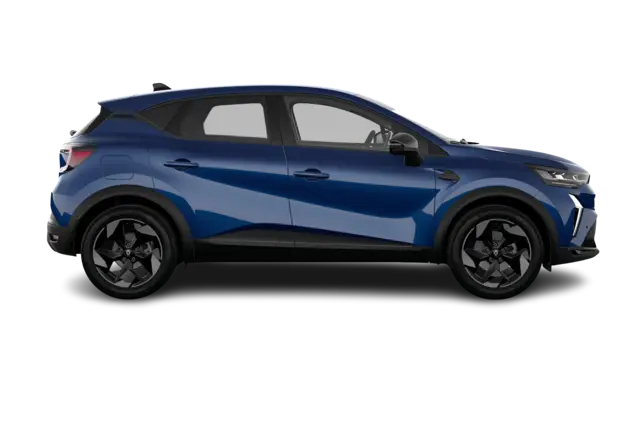 Angebotsdetails Renault Captur Mild Hybrid 140 Techno Iron-Blau - Metallic