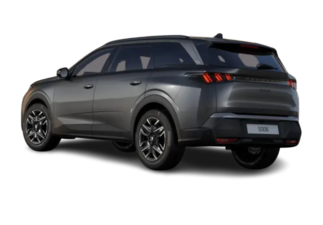 Angebotsdetails Peugeot 5008 Hybrid 145 e-DSC6 Allure Titane Grau