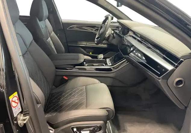 Angebotsdetails Audi S8 4.0 TFSI ++sofort verfügbar++ Mythosschwarz