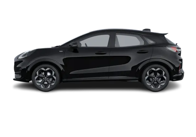 Angebotsdetails Ford Puma 1,0 EcoBoost Hybrid 92kW ST-Line X Auto Agate Black Metallic