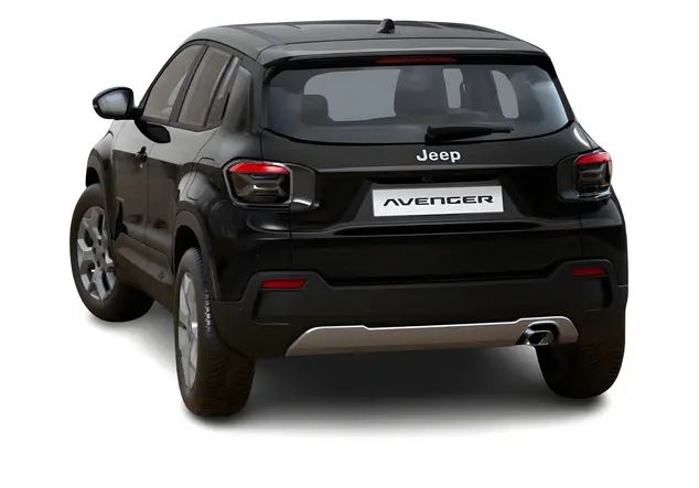 Angebotsdetails Jeep Avenger 1.2 GSE T3 GDI Altitude Volcano Black Uni