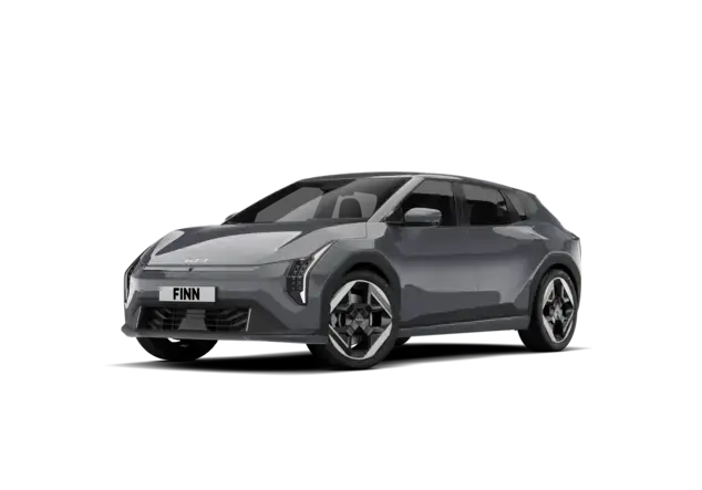 Angebotsdetails Kia EV4 81 kWh 150 kW Earth Frontantrieb Pentametal
