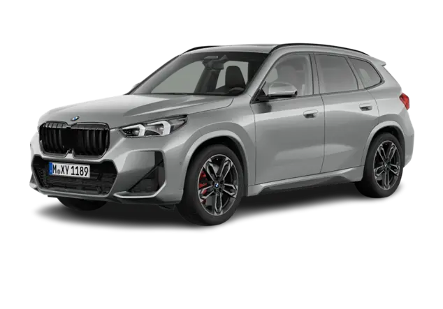 Angebotsdetails BMW X1 xDrive23i Steptronic Spacesilber Metallic