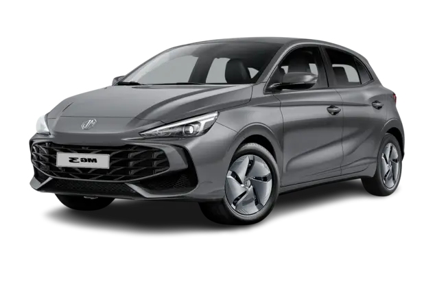 Angebotsdetails MG 3 1.5 85kW Standard Hampstead Grey Metallic