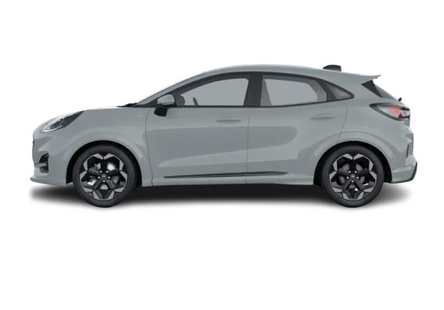 Angebotsdetails Ford Puma 1,0 EcoBoost Hybrid 114kW ST-Line X Auto Cactus Grey