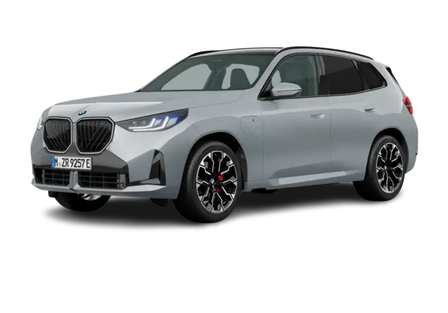 Angebotsdetails BMW X3 xDrive30e Brooklyn Grau Metallic