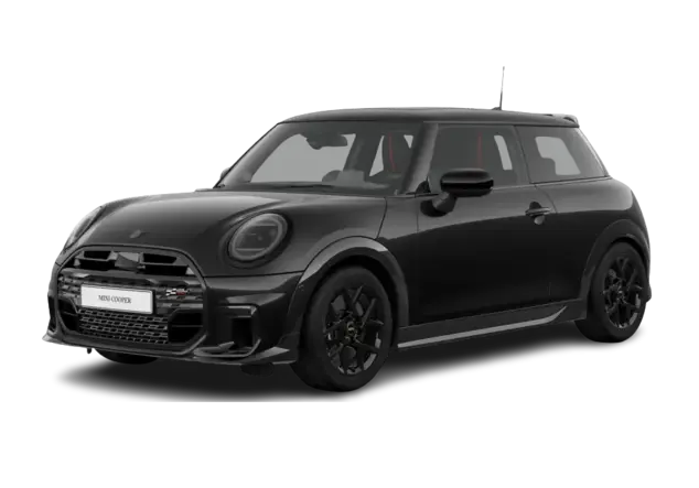 Angebotsdetails MINI 3-Türer Cooper S John Cooper Works Tr Steptronic Midnight Black Metallic