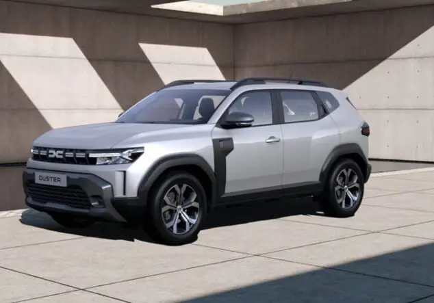 Angebotsdetails Dacia Duster Dacia Duster Expression TCe 130 96 kW (130 PS) 6-Gang Sandstone