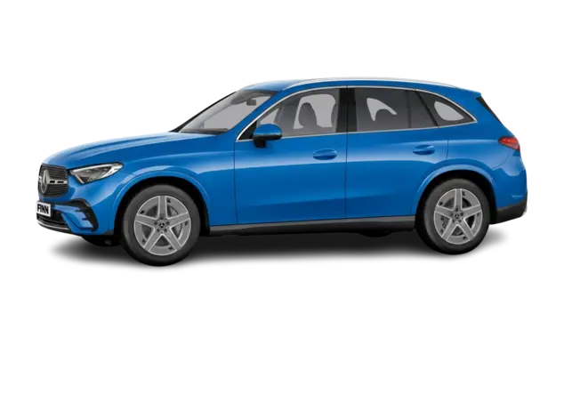 Angebotsdetails Mercedes-Benz GLC GLC 300 d 4MATIC Autom. Spektralblau metallic