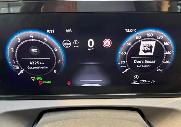 Angebotsdetails Volkswagen Tiguan 1.5 eTSI R-Line ++sofort verfügbar++ Deep black perleffekt