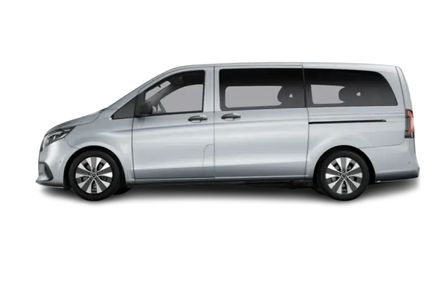 Angebotsdetails Mercedes-Benz Vito 119 CDI SELECT lang Auto Tourer Hightechsilber Metallic