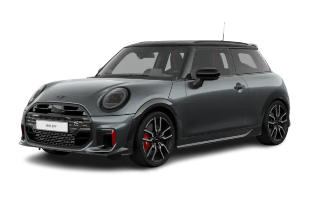 Angebotsdetails MINI COOPER JCW John Cooper Works Tr Steptronic Legend Grey metallic