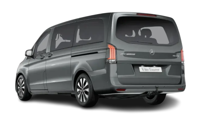 Angebotsdetails Mercedes-Benz Vito 119 CDI SELECT lang Auto Tourer Graphitgrau Metallic