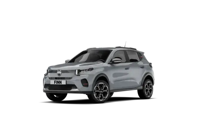 Angebotsdetails Citroen C3 Turbo 100 MAX Mercure-Grau Metallic