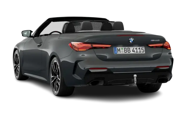 Angebotsdetails BMW 4er Cabrio M440i xDrive Cabrio A BMW Individual Dravitgrau metallic