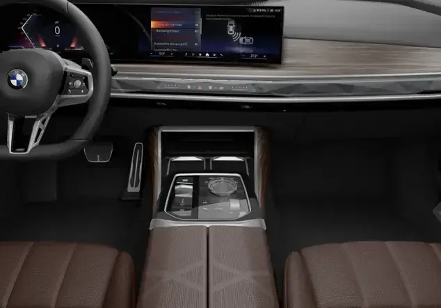 Angebotsdetails BMW 7er Limousine 740d xDrive Frozen Pure Grey Metallic