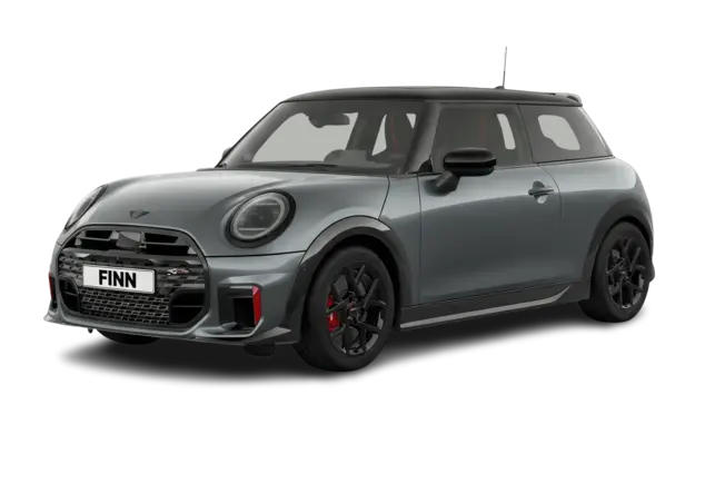 Angebotsdetails MINI 3-Türer Cooper JCW John Cooper Works Tr Steptronic Legend Grey metallic
