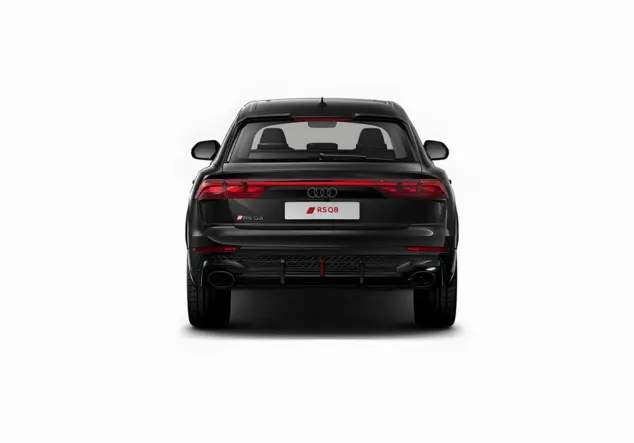 Angebotsdetails Audi RSQ8 performance TFSI Mythosschwarz Metallic