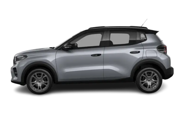 Angebotsdetails Citroen C3 Turbo 100 Stop&Start MAX Mercure-Grau Metallic