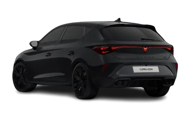 Angebotsdetails Cupra Leon 2.0 TSI 221kW VZ Black Edition Midnight Black Metallic